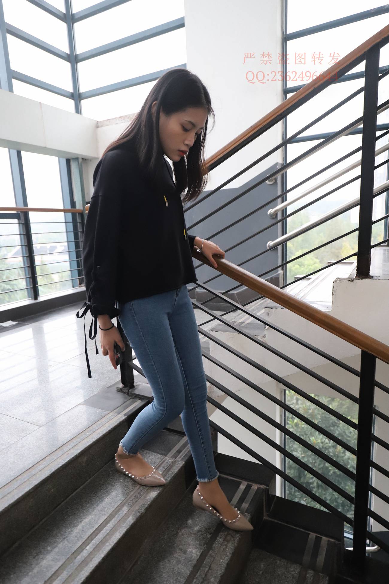 图片[34]-大西瓜爱牙膏-2018 11月活动 模特1（一） 牛仔裤长丝（si）(1)  [133P] – 速更版-美库