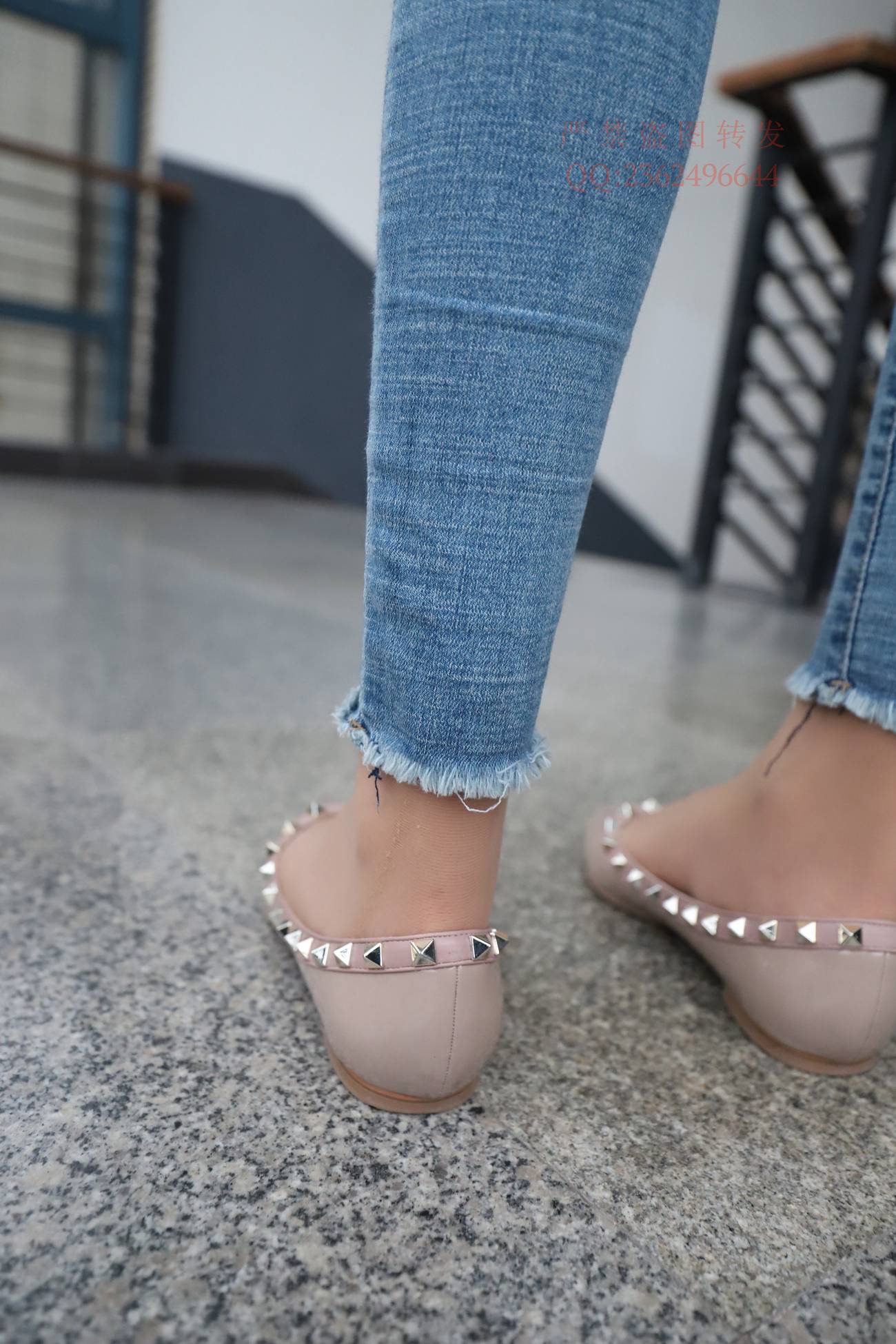 图片[15]-大西瓜爱牙膏-2018 11月活动 模特1（一） 牛仔裤长丝（si）(2)  [207P] – 速更版-美库