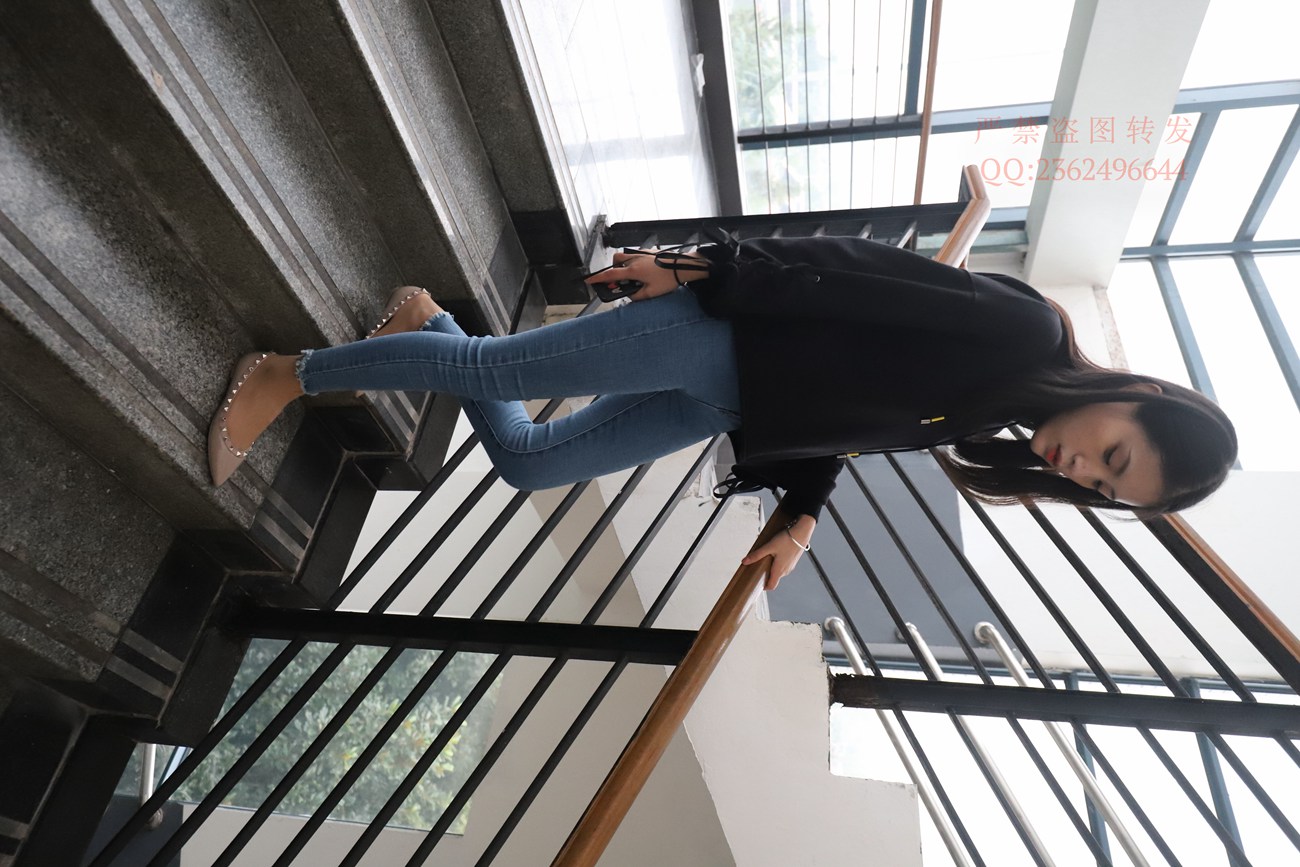 图片[37]-大西瓜爱牙膏-2018 11月活动 模特1（一） 牛仔裤长丝（si）(1)  [133P] – 速更版-美库