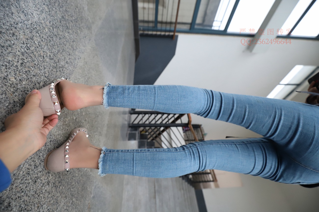 图片[20]-大西瓜爱牙膏-2018 11月活动 模特1（一） 牛仔裤长丝（si）(2)  [207P] – 速更版-美库