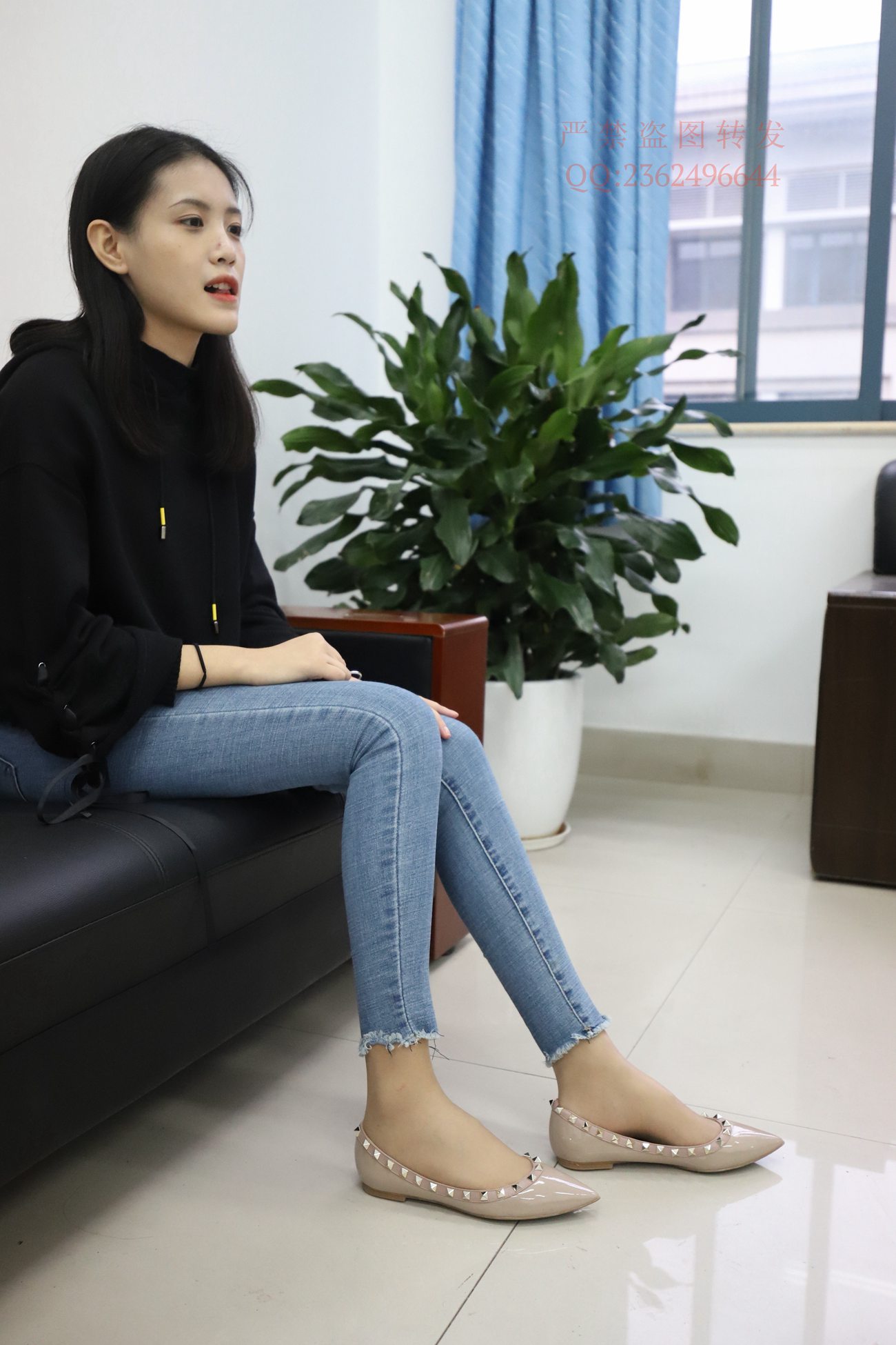 图片[47]-大西瓜爱牙膏-2018 11月活动 模特1（一） 牛仔裤长丝（si）(1)  [133P] – 速更版-美库