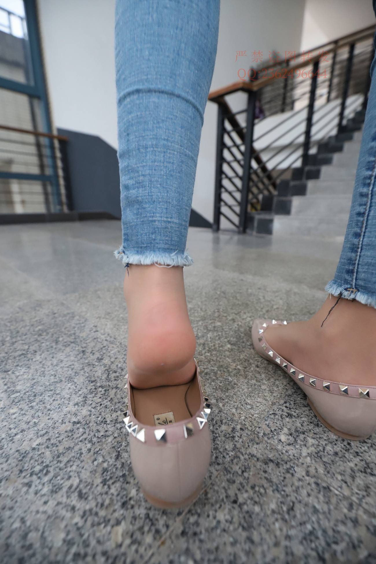 图片[21]-大西瓜爱牙膏-2018 11月活动 模特1（一） 牛仔裤长丝（si）(2)  [207P] – 速更版-美库