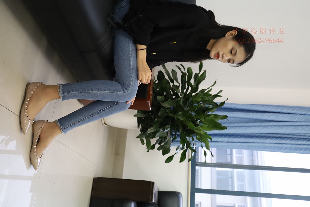 图片[48]-大西瓜爱牙膏-2018 11月活动 模特1（一） 牛仔裤长丝（si）(1)  [133P] – 速更版-美库