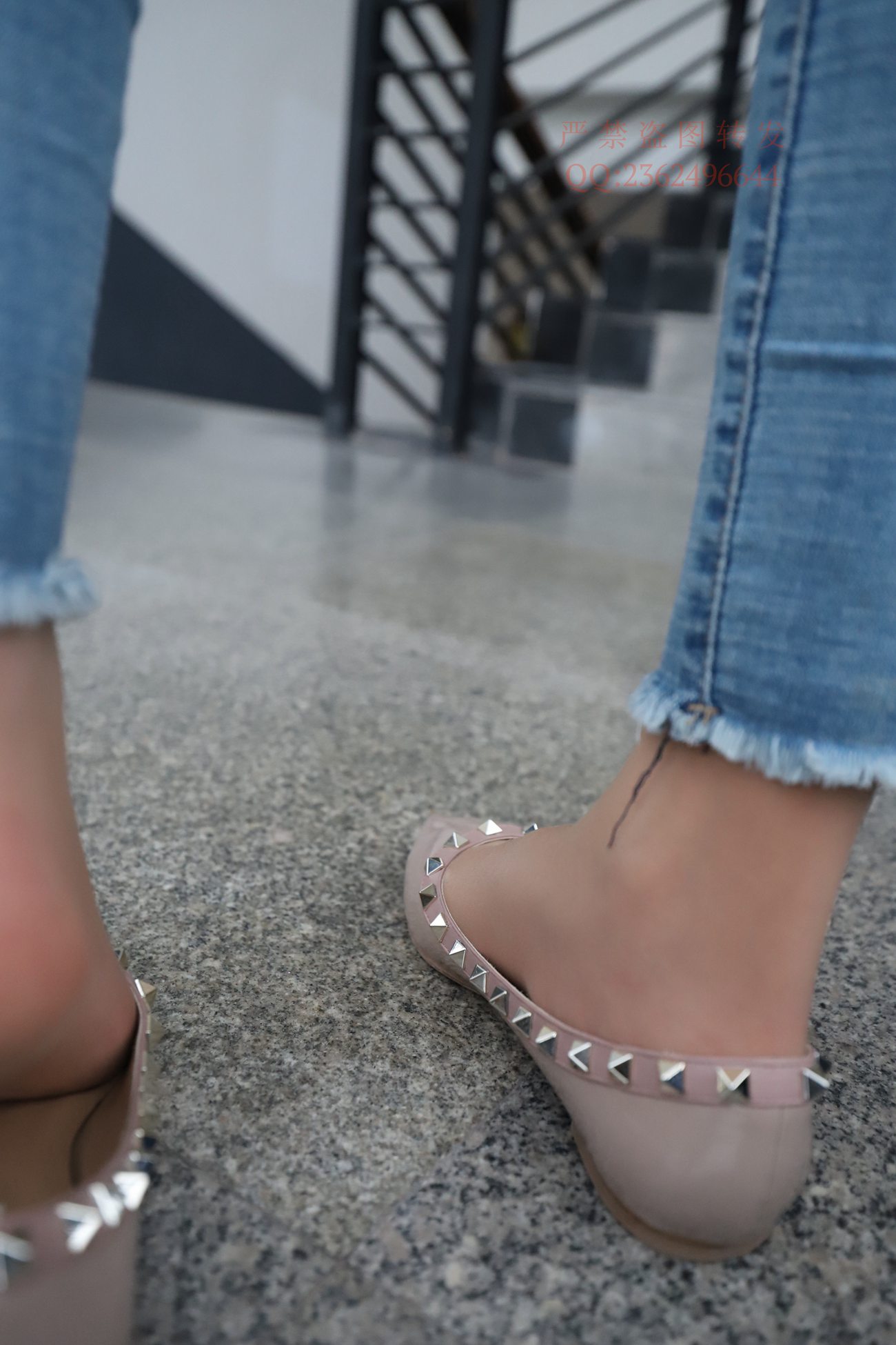 图片[23]-大西瓜爱牙膏-2018 11月活动 模特1（一） 牛仔裤长丝（si）(2)  [207P] – 速更版-美库