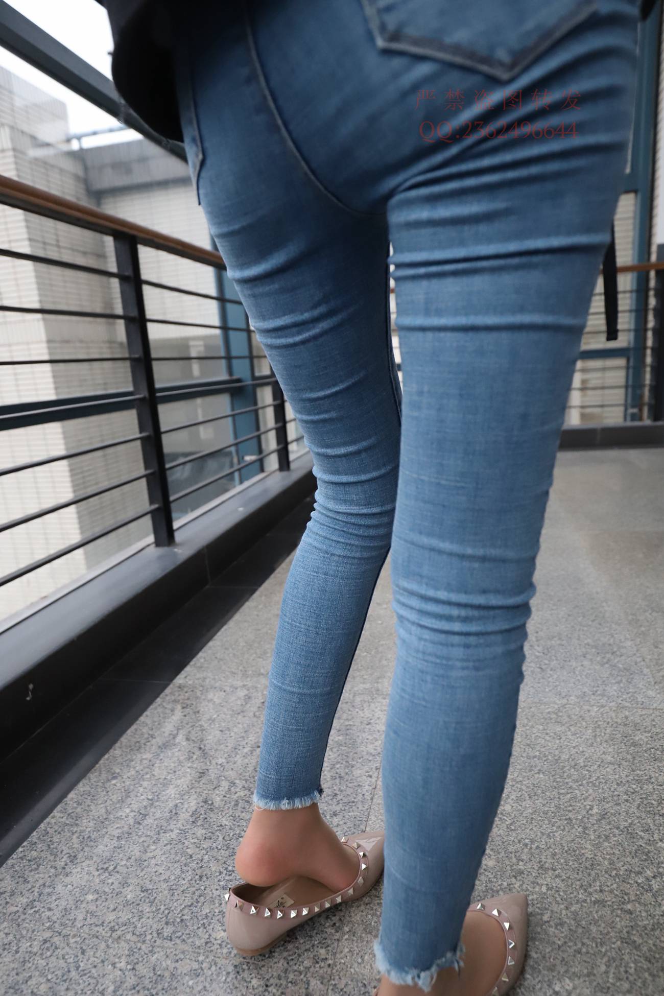 图片[25]-大西瓜爱牙膏-2018 11月活动 模特1（一） 牛仔裤长丝（si）(2)  [207P] – 速更版-美库