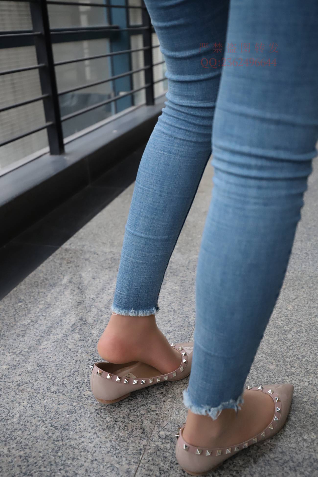 图片[27]-大西瓜爱牙膏-2018 11月活动 模特1（一） 牛仔裤长丝（si）(2)  [207P] – 速更版-美库