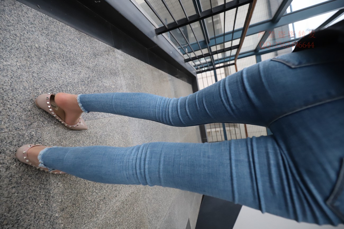 图片[28]-大西瓜爱牙膏-2018 11月活动 模特1（一） 牛仔裤长丝（si）(2)  [207P] – 速更版-美库