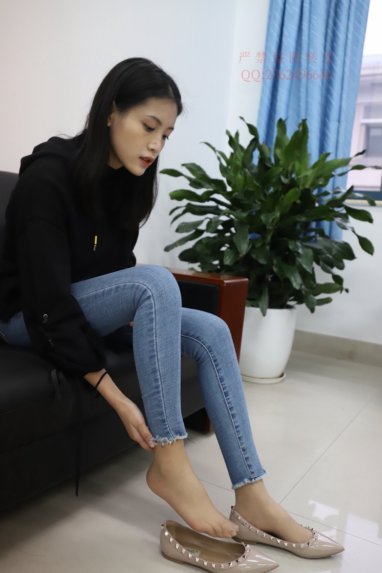 图片[62]-大西瓜爱牙膏-2018 11月活动 模特1（一） 牛仔裤长丝（si）(1)  [133P] – 速更版-美库