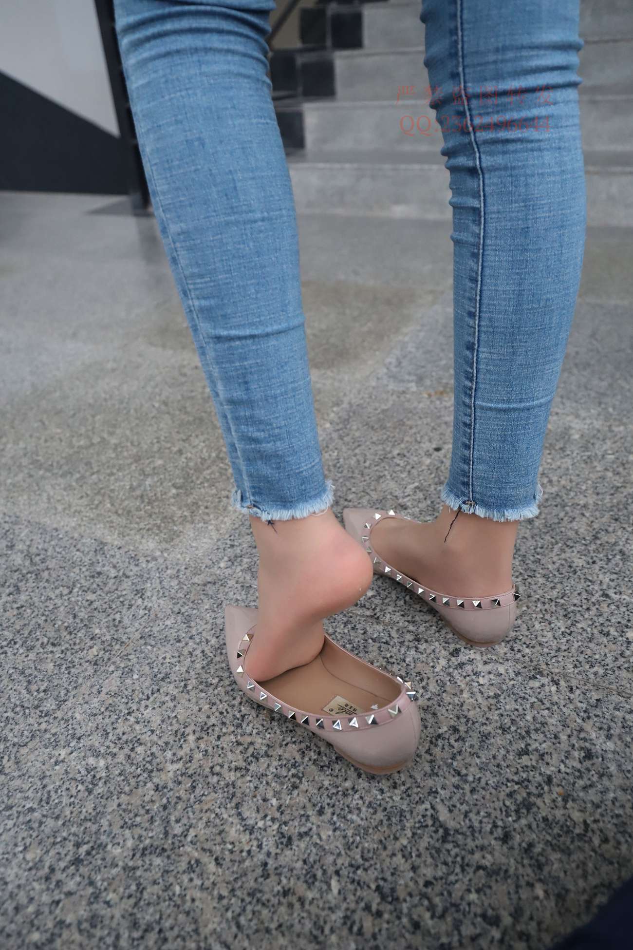 图片[31]-大西瓜爱牙膏-2018 11月活动 模特1（一） 牛仔裤长丝（si）(2)  [207P] – 速更版-美库