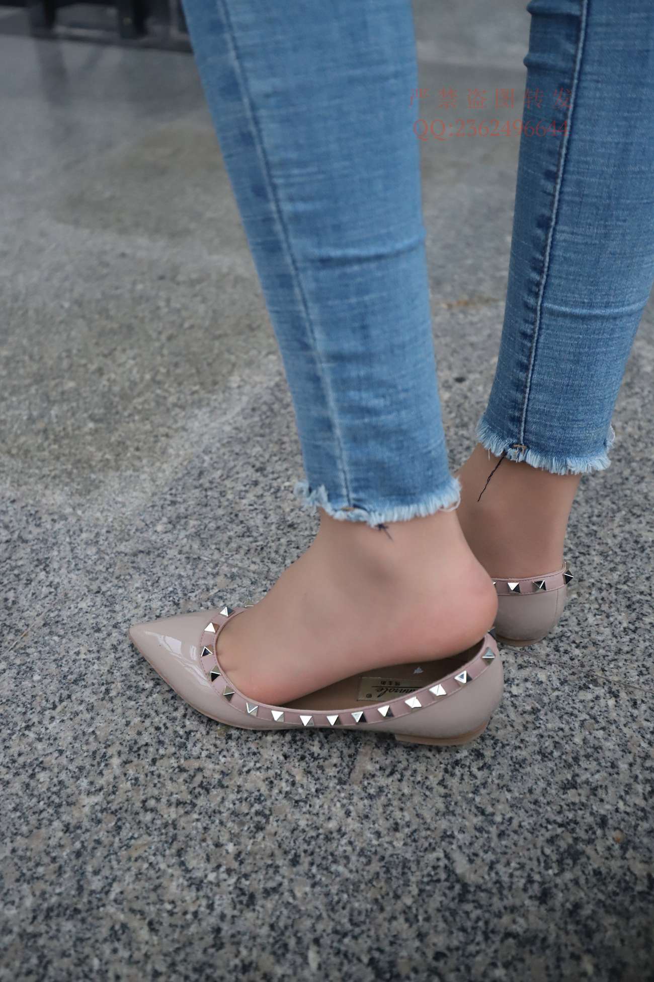 图片[32]-大西瓜爱牙膏-2018 11月活动 模特1（一） 牛仔裤长丝（si）(2)  [207P] – 速更版-美库