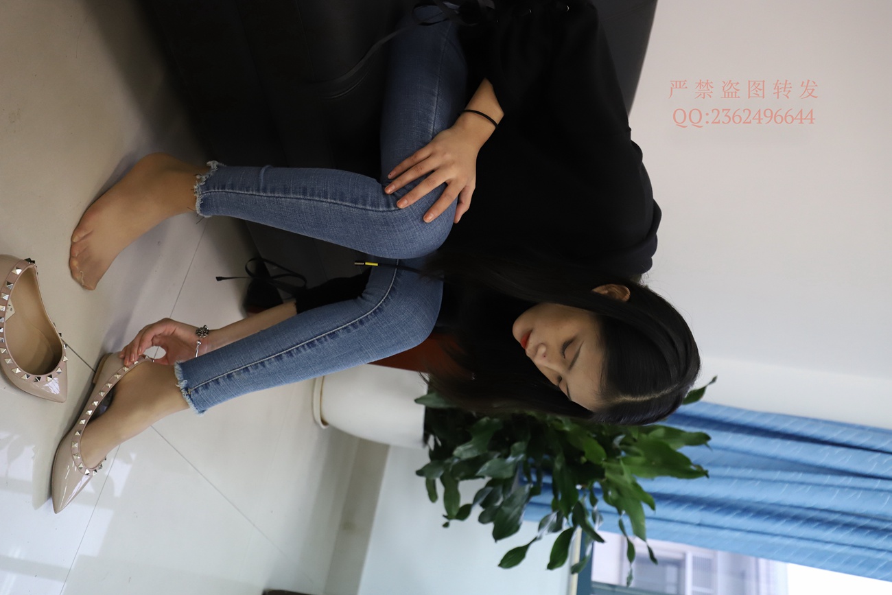 图片[69]-大西瓜爱牙膏-2018 11月活动 模特1（一） 牛仔裤长丝（si）(1)  [133P] – 速更版-美库