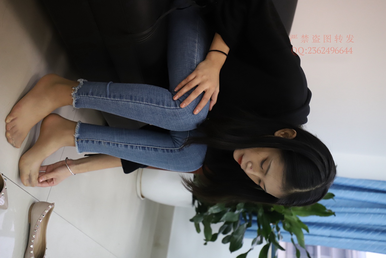 图片[74]-大西瓜爱牙膏-2018 11月活动 模特1（一） 牛仔裤长丝（si）(1)  [133P] – 速更版-美库