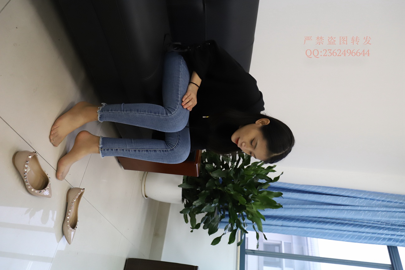 图片[80]-大西瓜爱牙膏-2018 11月活动 模特1（一） 牛仔裤长丝（si）(1)  [133P] – 速更版-美库