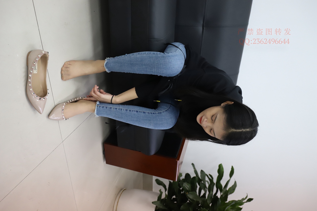 图片[84]-大西瓜爱牙膏-2018 11月活动 模特1（一） 牛仔裤长丝（si）(1)  [133P] – 速更版-美库