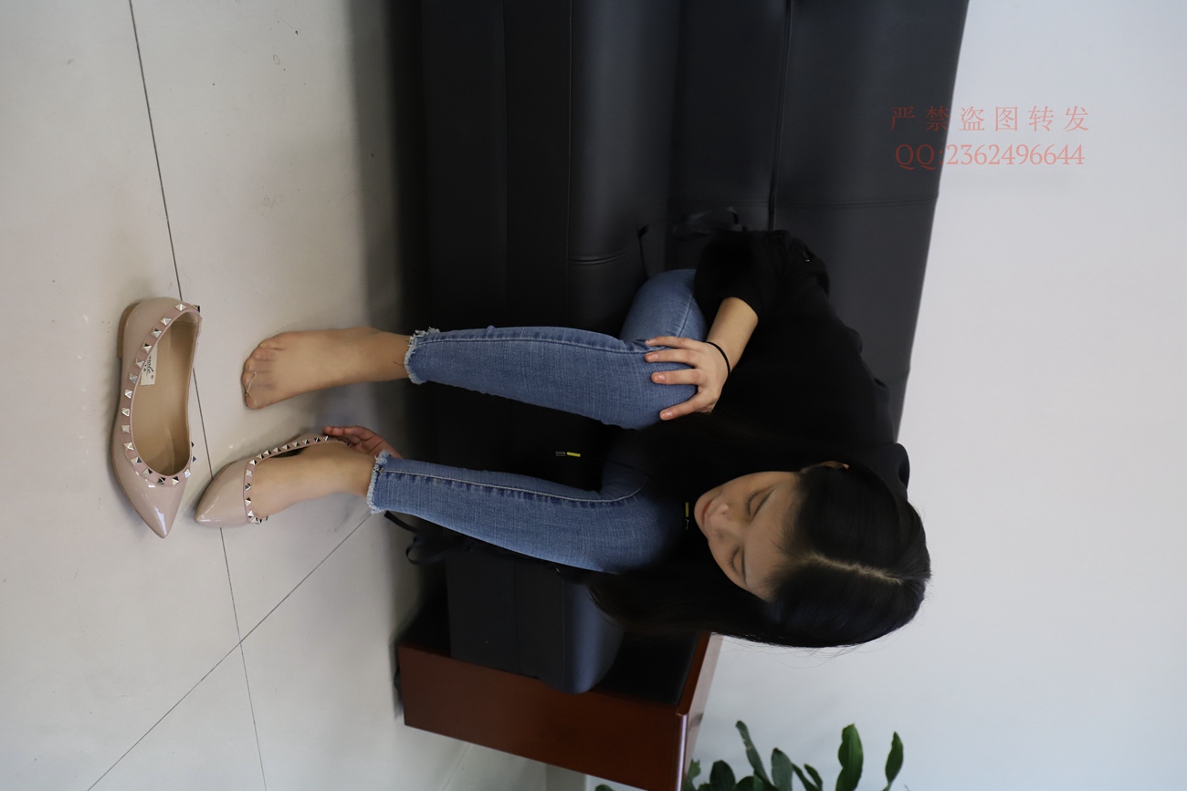 图片[85]-大西瓜爱牙膏-2018 11月活动 模特1（一） 牛仔裤长丝（si）(1)  [133P] – 速更版-美库