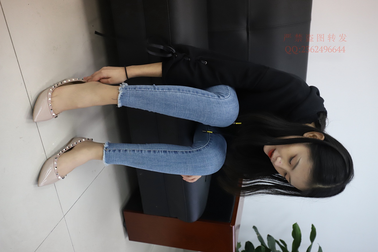 图片[90]-大西瓜爱牙膏-2018 11月活动 模特1（一） 牛仔裤长丝（si）(1)  [133P] – 速更版-美库