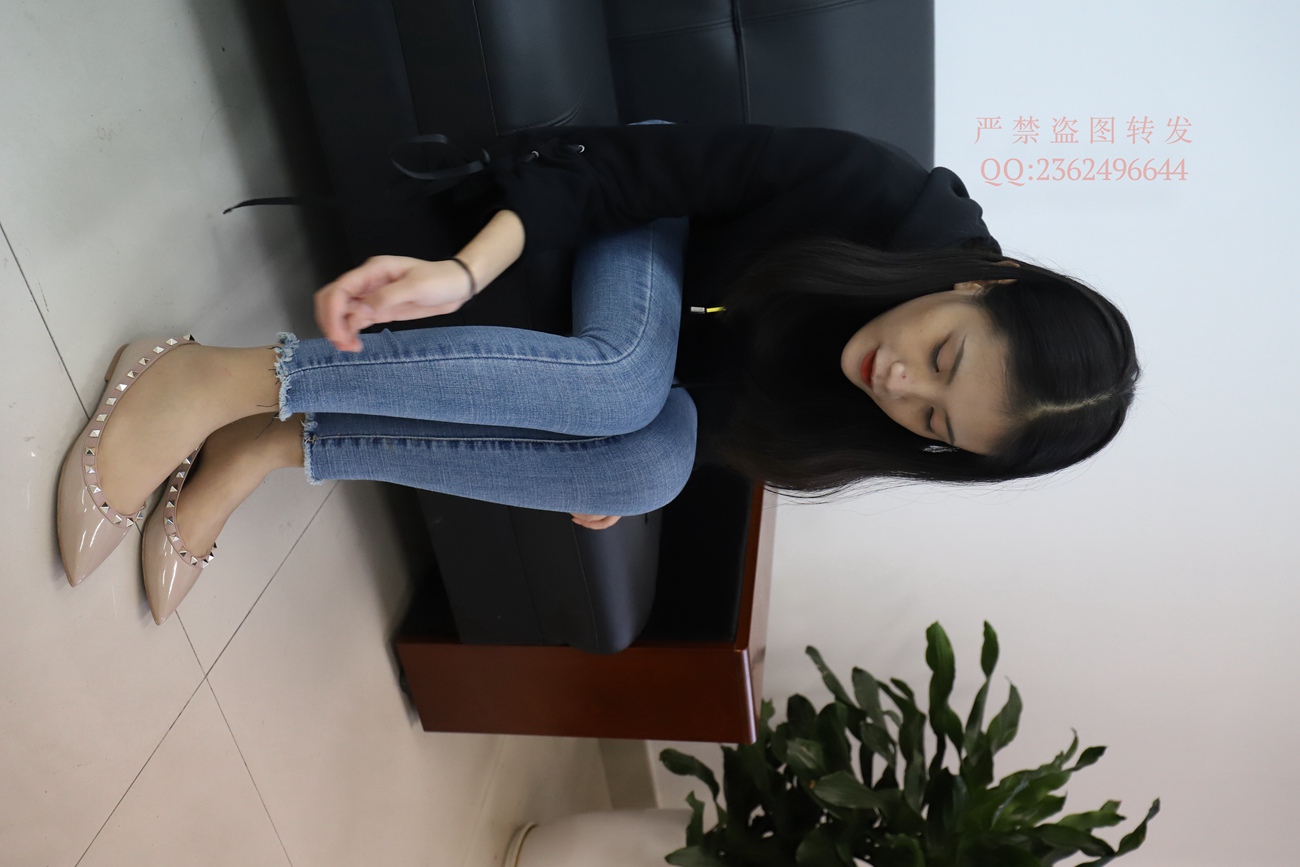 图片[93]-大西瓜爱牙膏-2018 11月活动 模特1（一） 牛仔裤长丝（si）(1)  [133P] – 速更版-美库