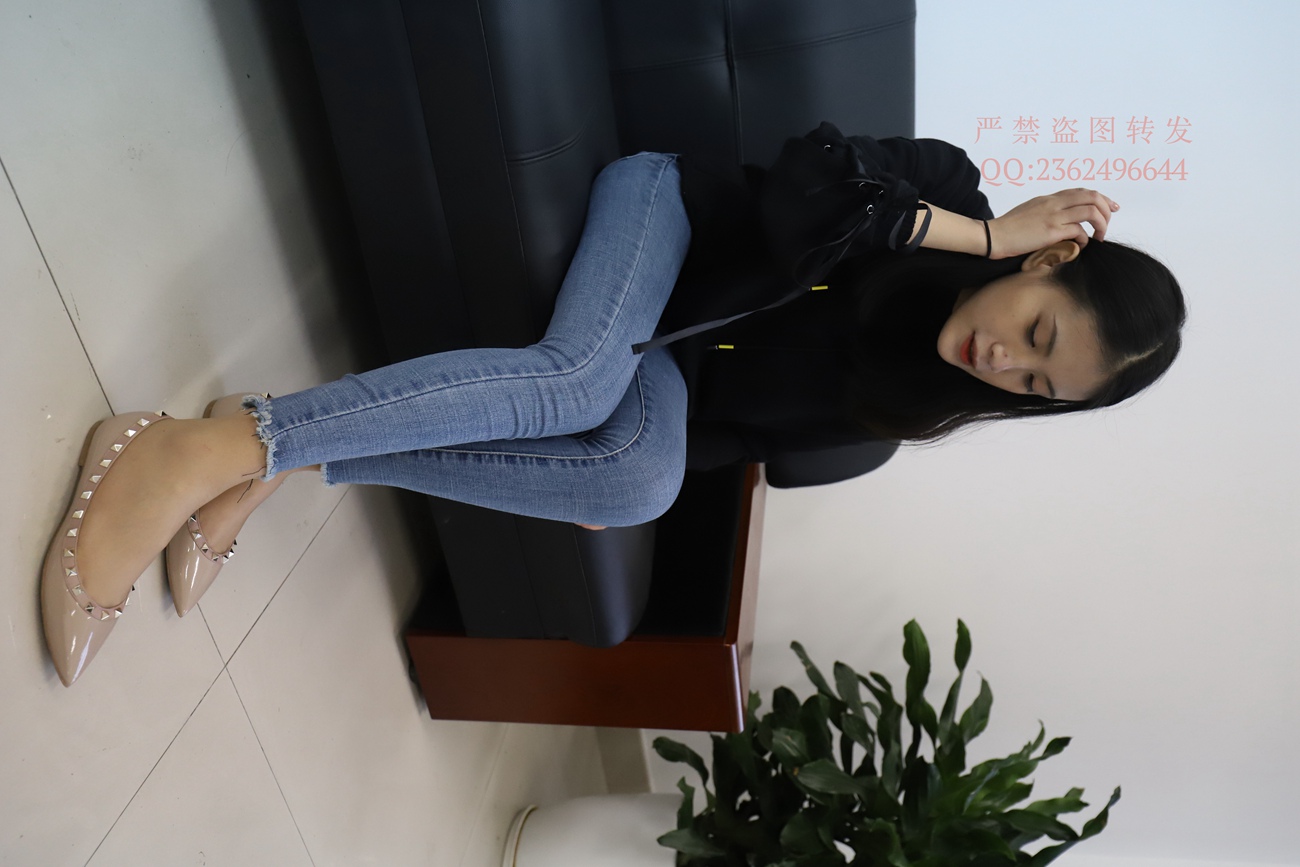 图片[94]-大西瓜爱牙膏-2018 11月活动 模特1（一） 牛仔裤长丝（si）(1)  [133P] – 速更版-美库