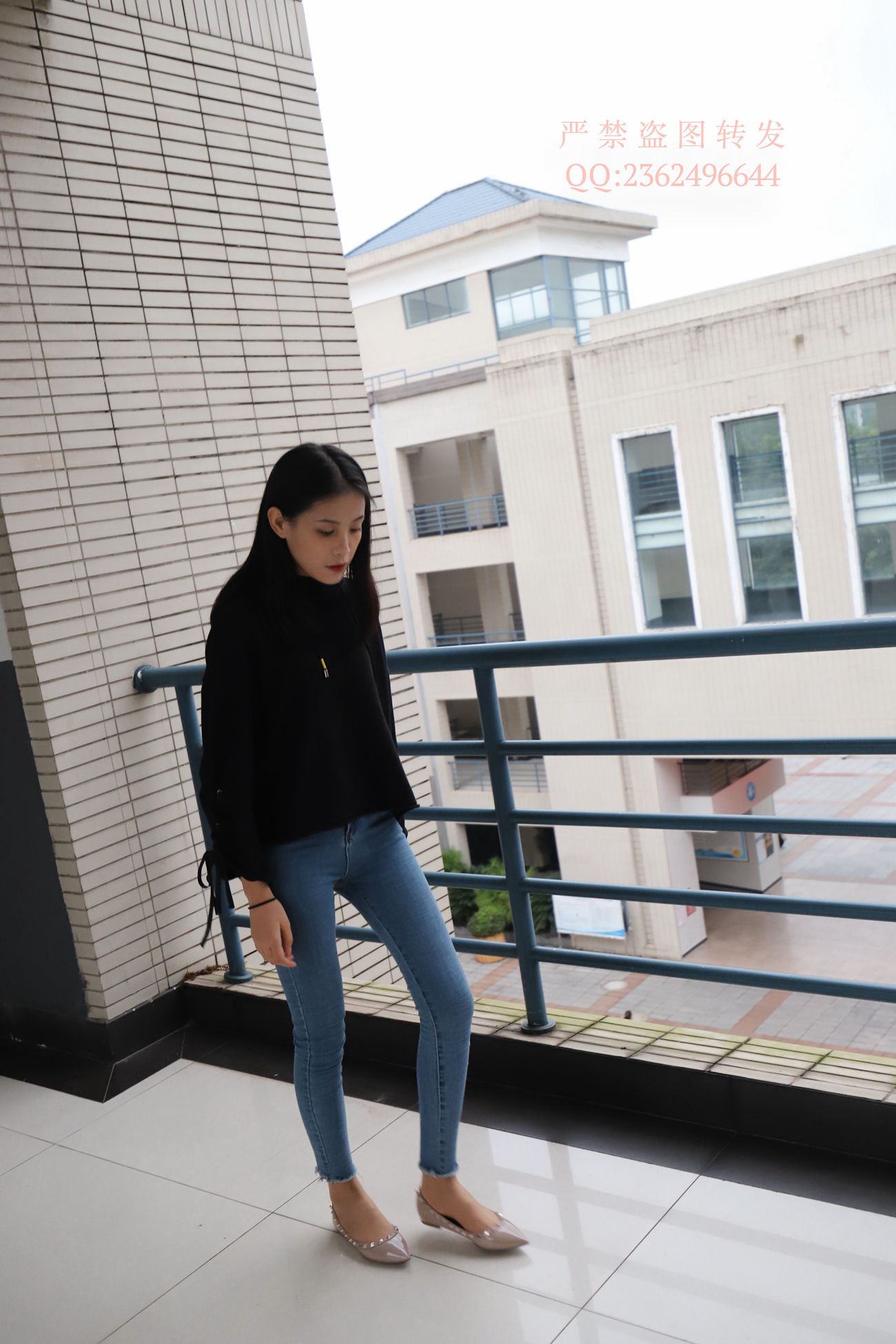 图片[98]-大西瓜爱牙膏-2018 11月活动 模特1（一） 牛仔裤长丝（si）(1)  [133P] – 速更版-美库