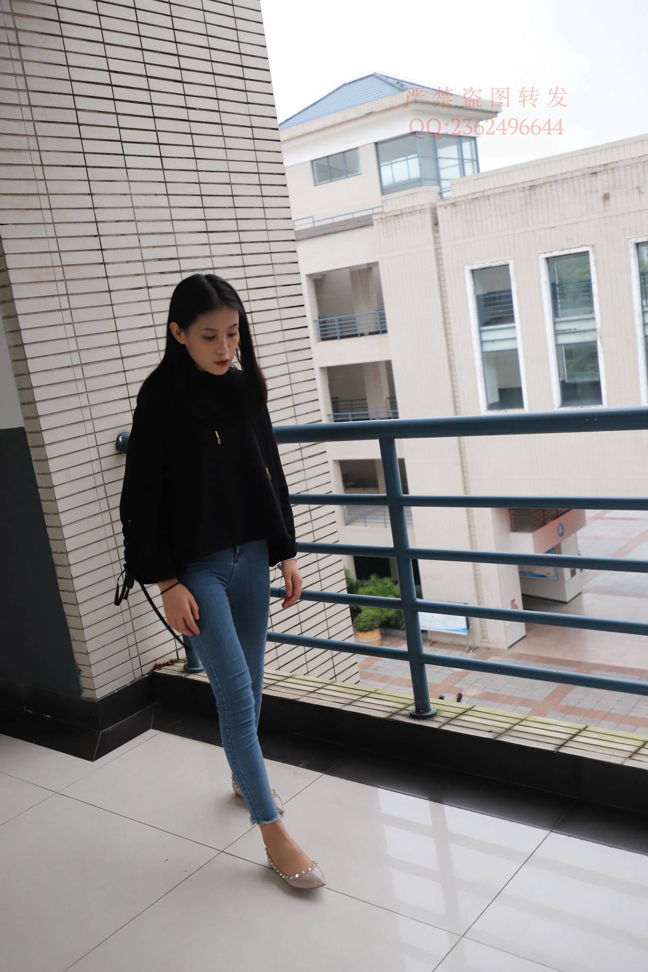 图片[97]-大西瓜爱牙膏-2018 11月活动 模特1（一） 牛仔裤长丝（si）(1)  [133P] – 速更版-美库