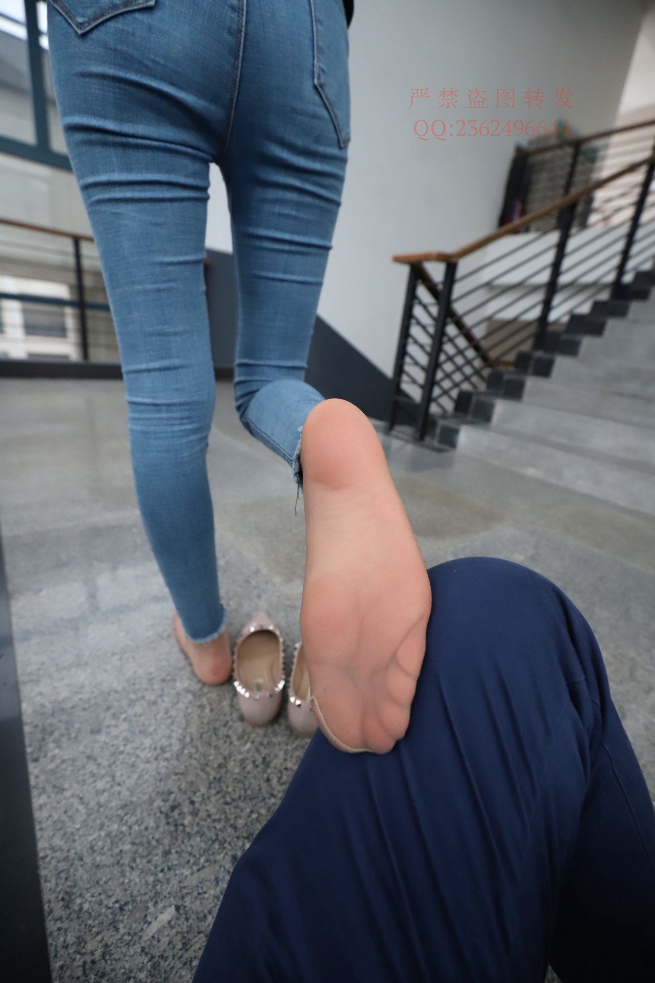 图片[52]-大西瓜爱牙膏-2018 11月活动 模特1（一） 牛仔裤长丝（si）(2)  [207P] – 速更版-美库