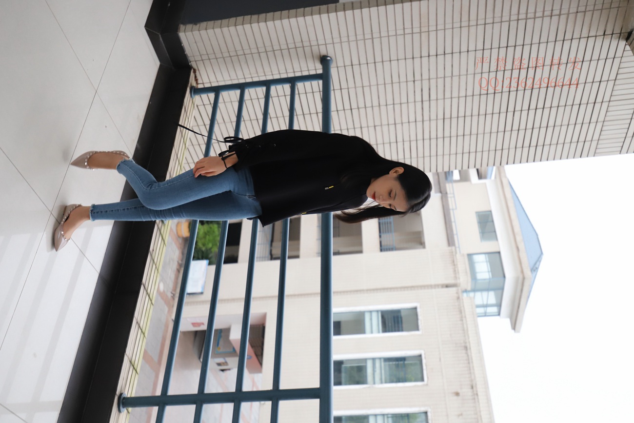 图片[99]-大西瓜爱牙膏-2018 11月活动 模特1（一） 牛仔裤长丝（si）(1)  [133P] – 速更版-美库