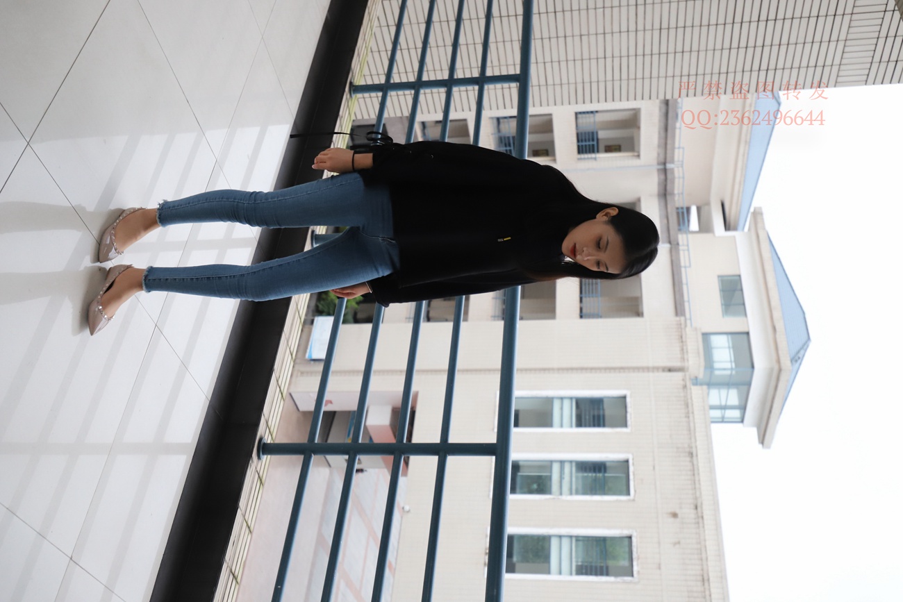 图片[101]-大西瓜爱牙膏-2018 11月活动 模特1（一） 牛仔裤长丝（si）(1)  [133P] – 速更版-美库