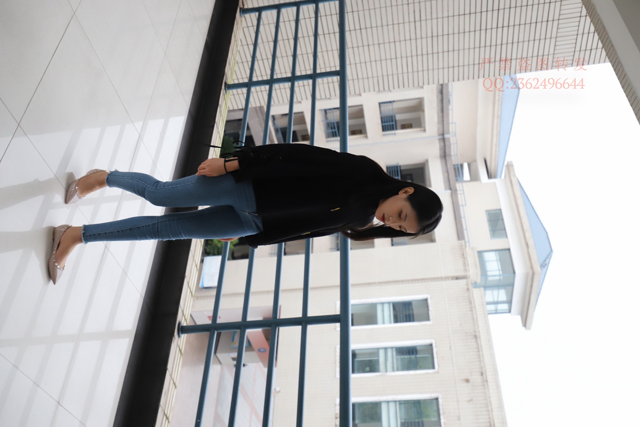 图片[102]-大西瓜爱牙膏-2018 11月活动 模特1（一） 牛仔裤长丝（si）(1)  [133P] – 速更版-美库