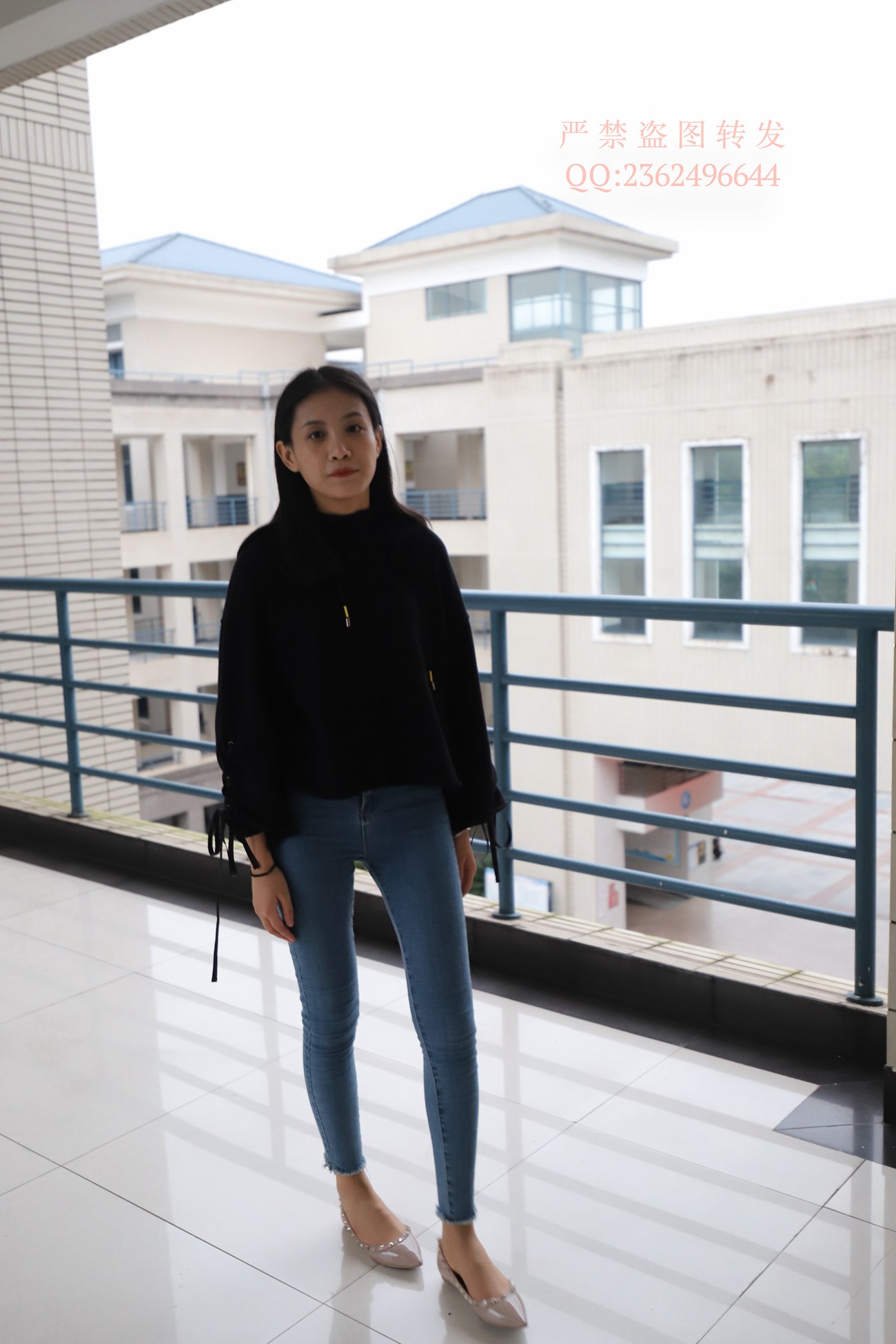 图片[104]-大西瓜爱牙膏-2018 11月活动 模特1（一） 牛仔裤长丝（si）(1)  [133P] – 速更版-美库