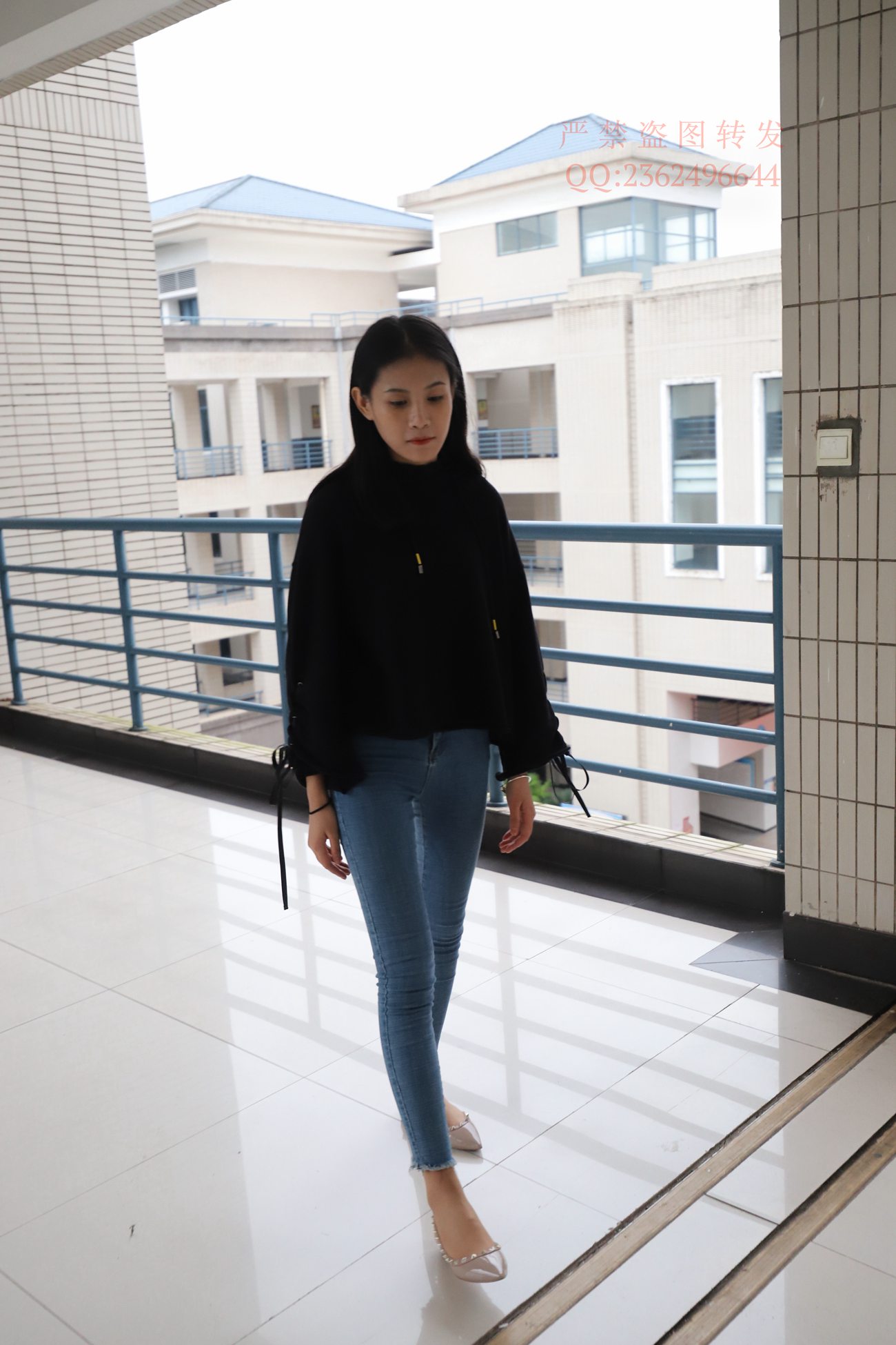 图片[105]-大西瓜爱牙膏-2018 11月活动 模特1（一） 牛仔裤长丝（si）(1)  [133P] – 速更版-美库