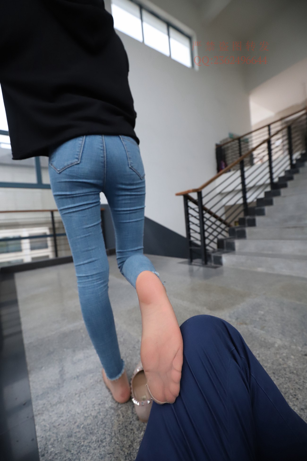 图片[56]-大西瓜爱牙膏-2018 11月活动 模特1（一） 牛仔裤长丝（si）(2)  [207P] – 速更版-美库