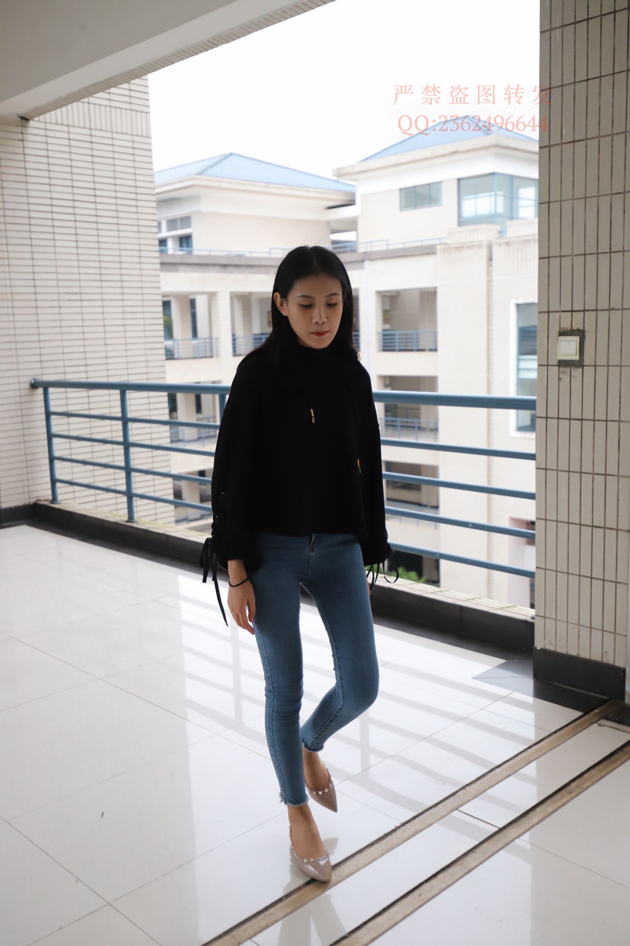 图片[106]-大西瓜爱牙膏-2018 11月活动 模特1（一） 牛仔裤长丝（si）(1)  [133P] – 速更版-美库