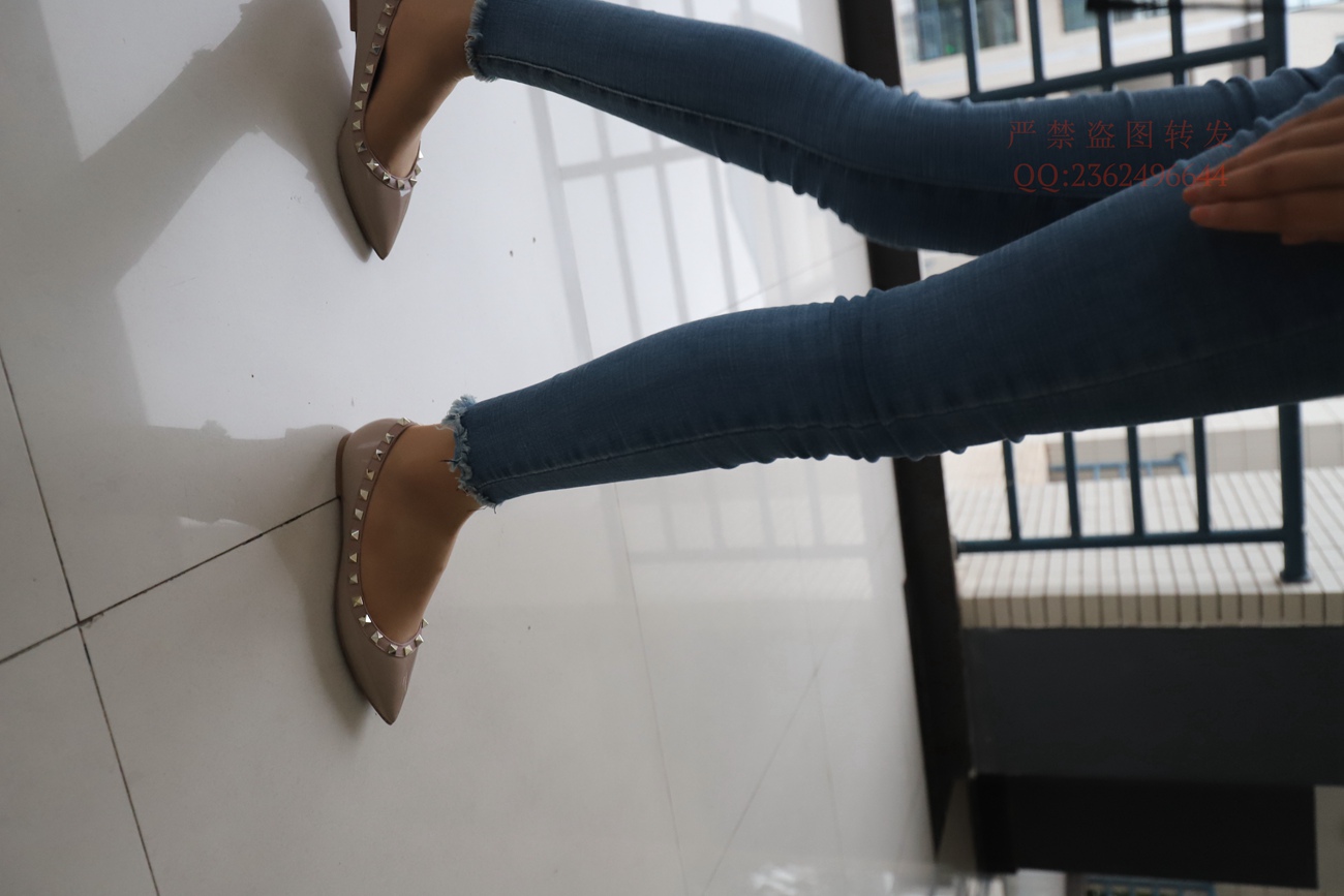 图片[110]-大西瓜爱牙膏-2018 11月活动 模特1（一） 牛仔裤长丝（si）(1)  [133P] – 速更版-美库