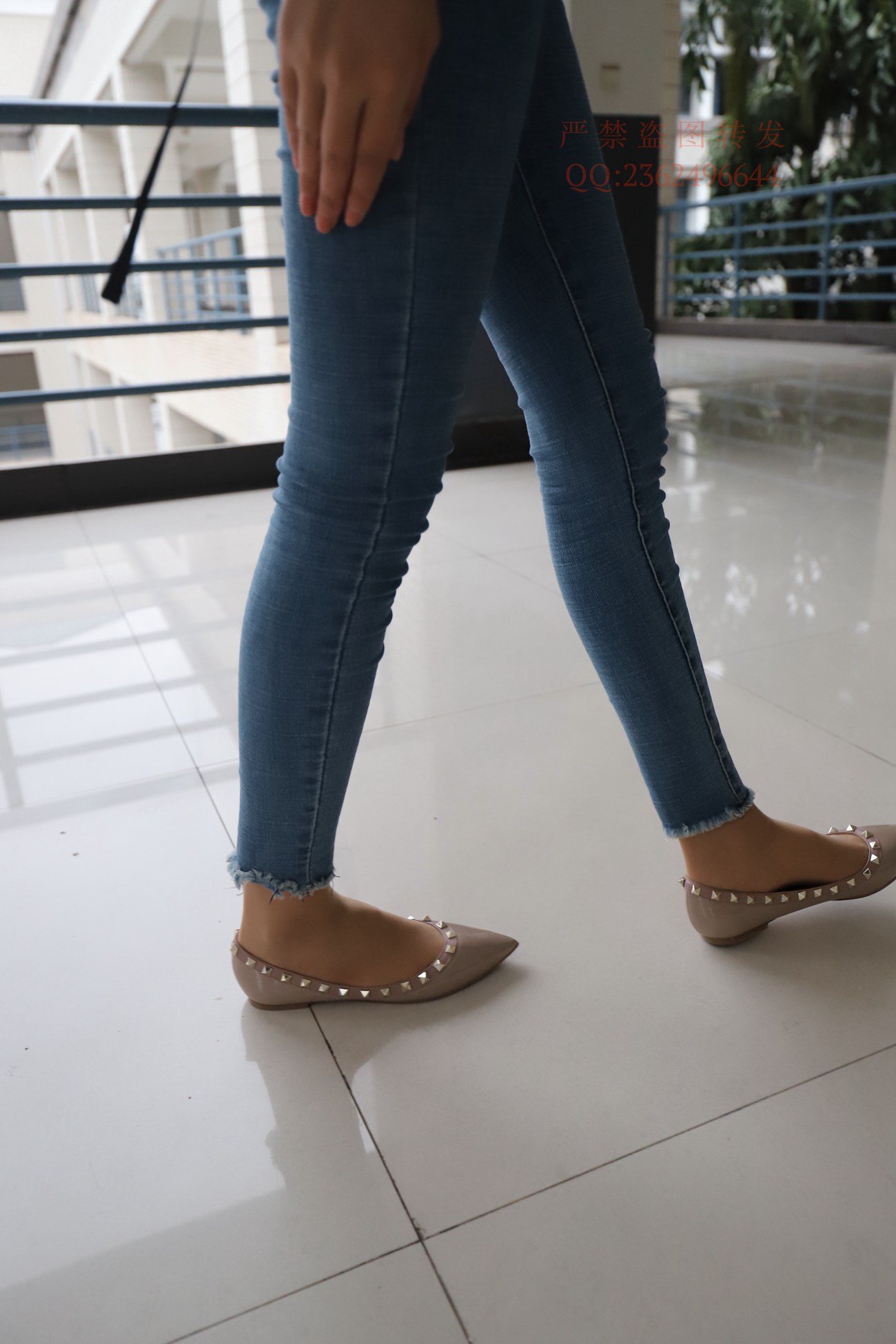 图片[111]-大西瓜爱牙膏-2018 11月活动 模特1（一） 牛仔裤长丝（si）(1)  [133P] – 速更版-美库