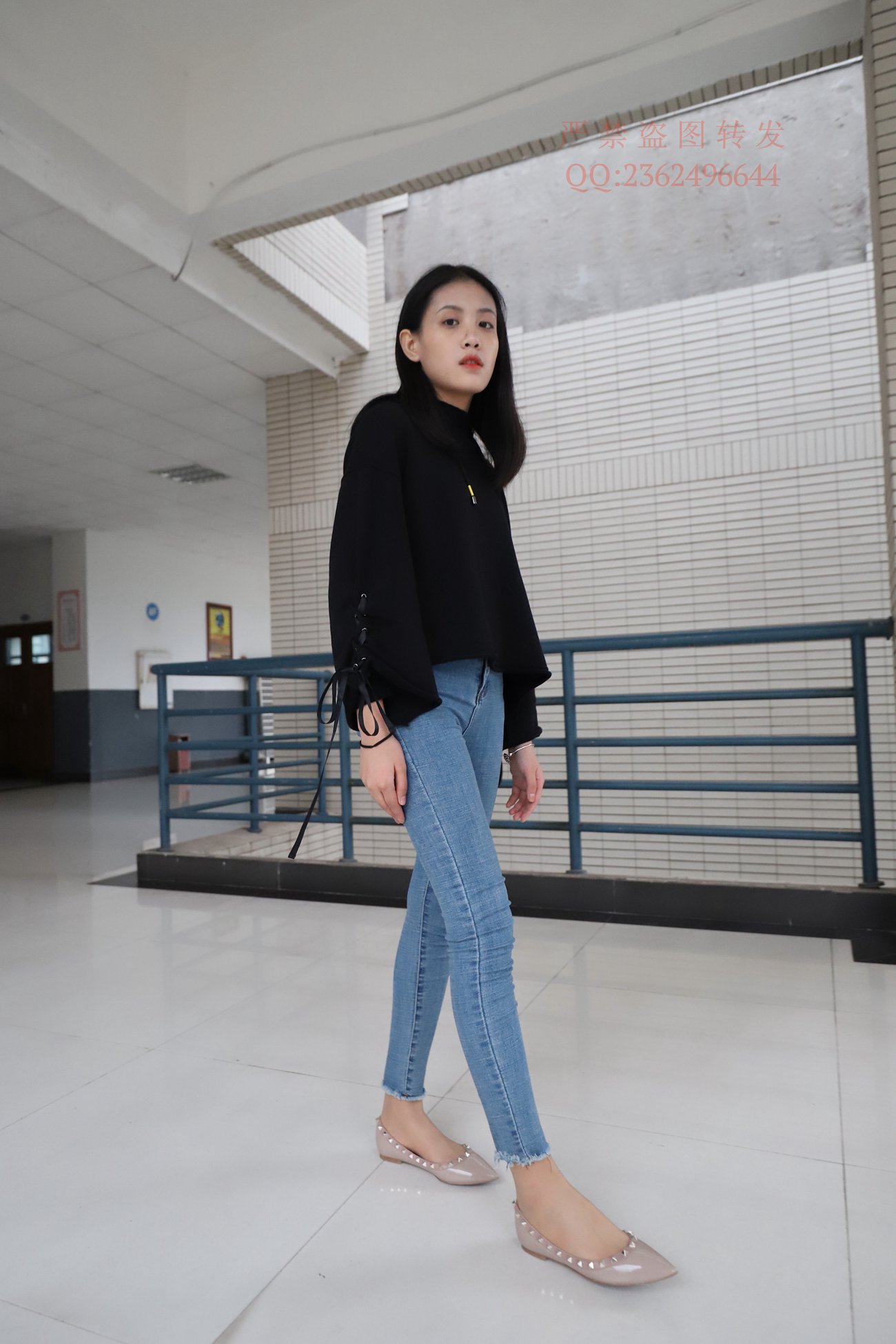 图片[112]-大西瓜爱牙膏-2018 11月活动 模特1（一） 牛仔裤长丝（si）(1)  [133P] – 速更版-美库