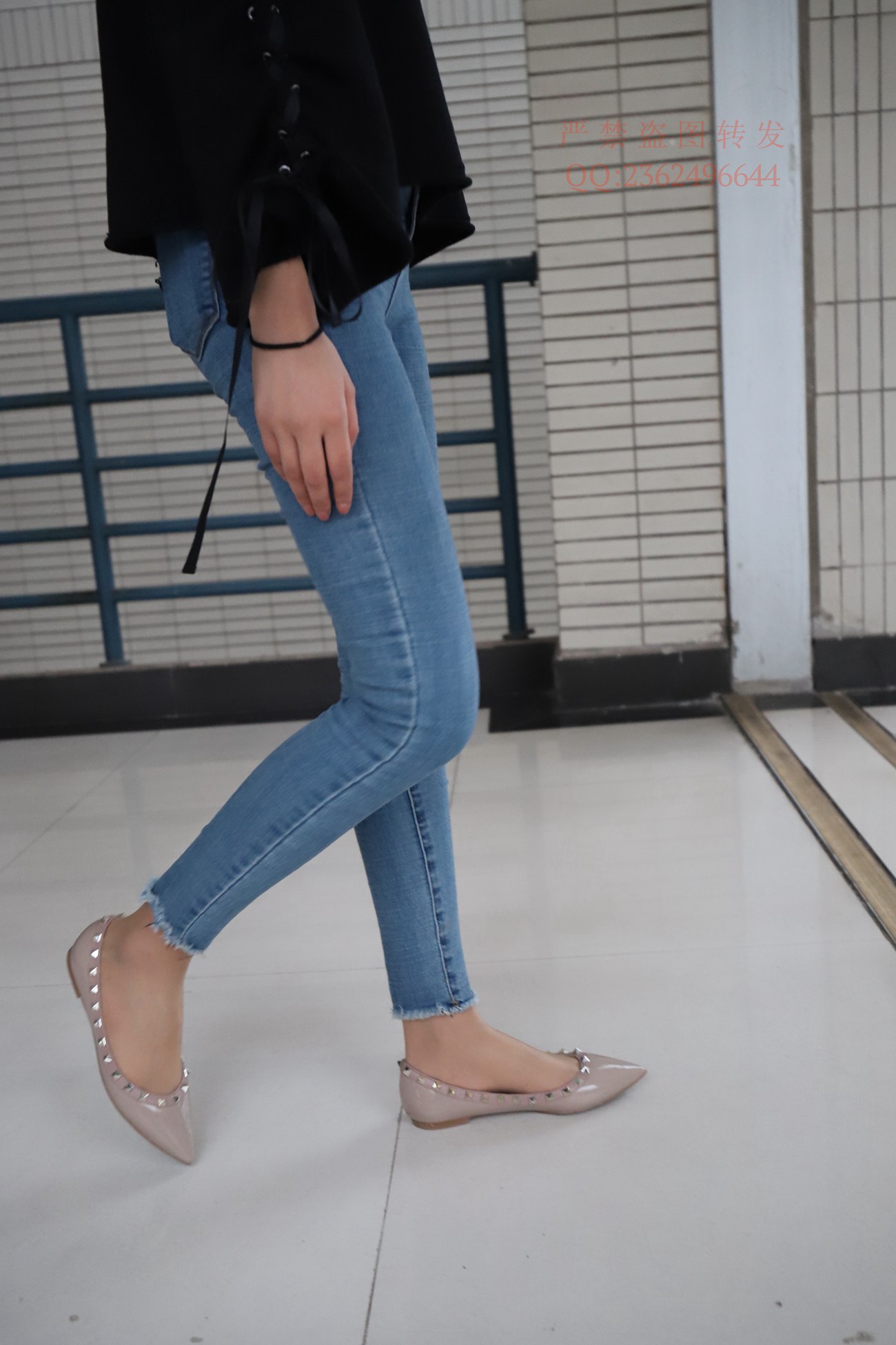 图片[114]-大西瓜爱牙膏-2018 11月活动 模特1（一） 牛仔裤长丝（si）(1)  [133P] – 速更版-美库