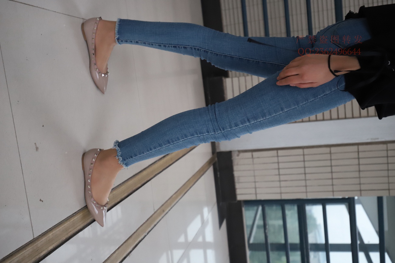 图片[115]-大西瓜爱牙膏-2018 11月活动 模特1（一） 牛仔裤长丝（si）(1)  [133P] – 速更版-美库