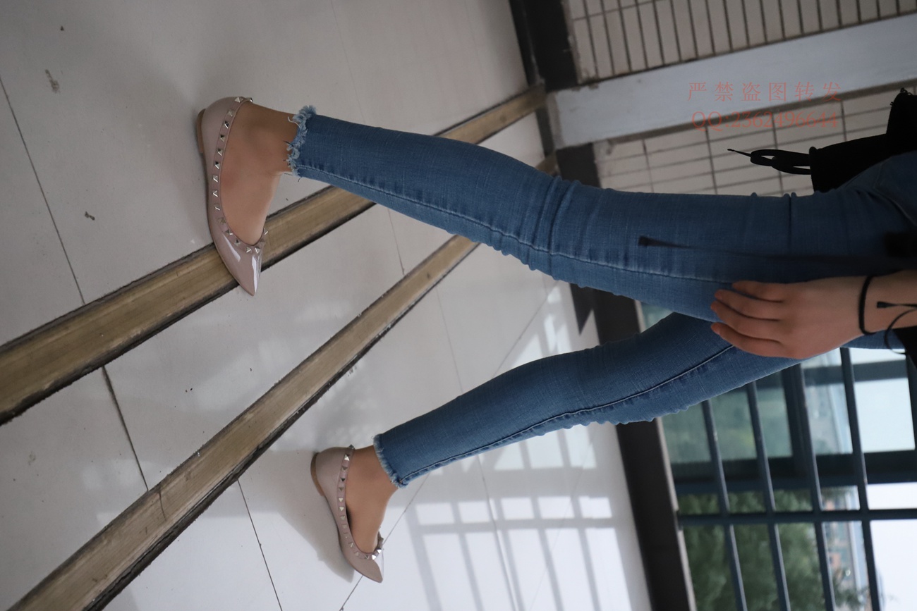 图片[117]-大西瓜爱牙膏-2018 11月活动 模特1（一） 牛仔裤长丝（si）(1)  [133P] – 速更版-美库