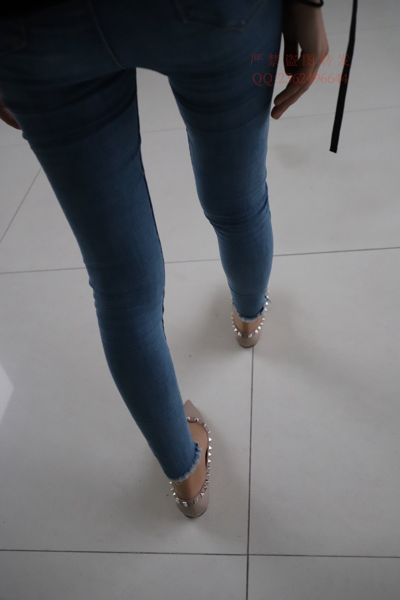 图片[121]-大西瓜爱牙膏-2018 11月活动 模特1（一） 牛仔裤长丝（si）(1)  [133P] – 速更版-美库