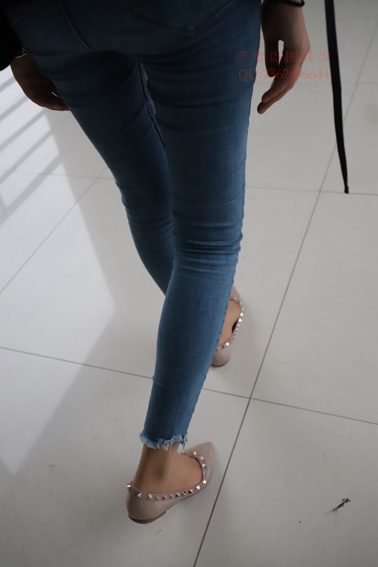 图片[120]-大西瓜爱牙膏-2018 11月活动 模特1（一） 牛仔裤长丝（si）(1)  [133P] – 速更版-美库