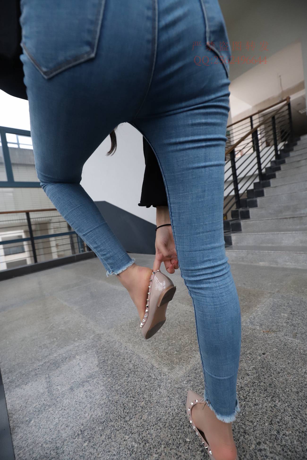 图片[65]-大西瓜爱牙膏-2018 11月活动 模特1（一） 牛仔裤长丝（si）(2)  [207P] – 速更版-美库