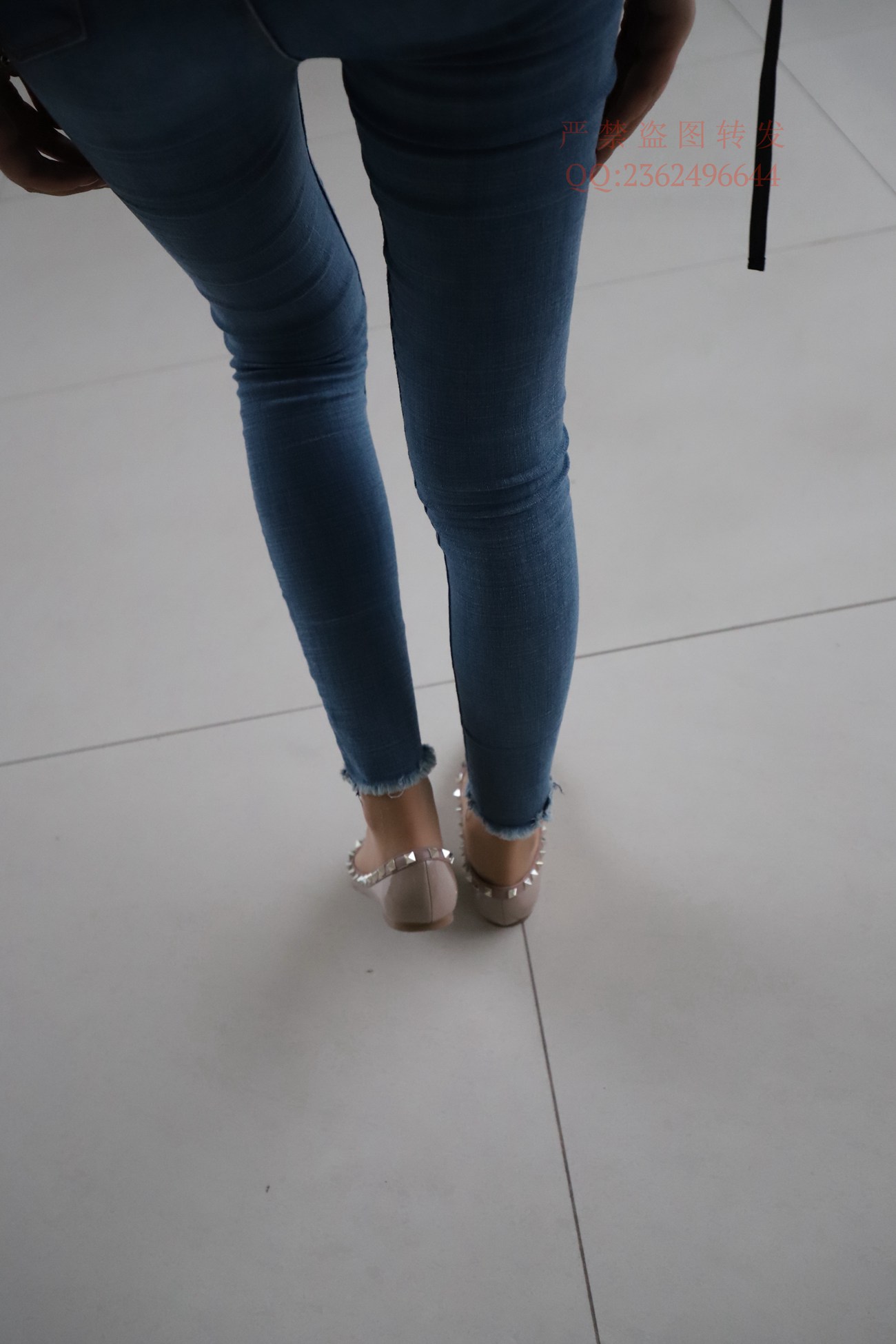 图片[122]-大西瓜爱牙膏-2018 11月活动 模特1（一） 牛仔裤长丝（si）(1)  [133P] – 速更版-美库