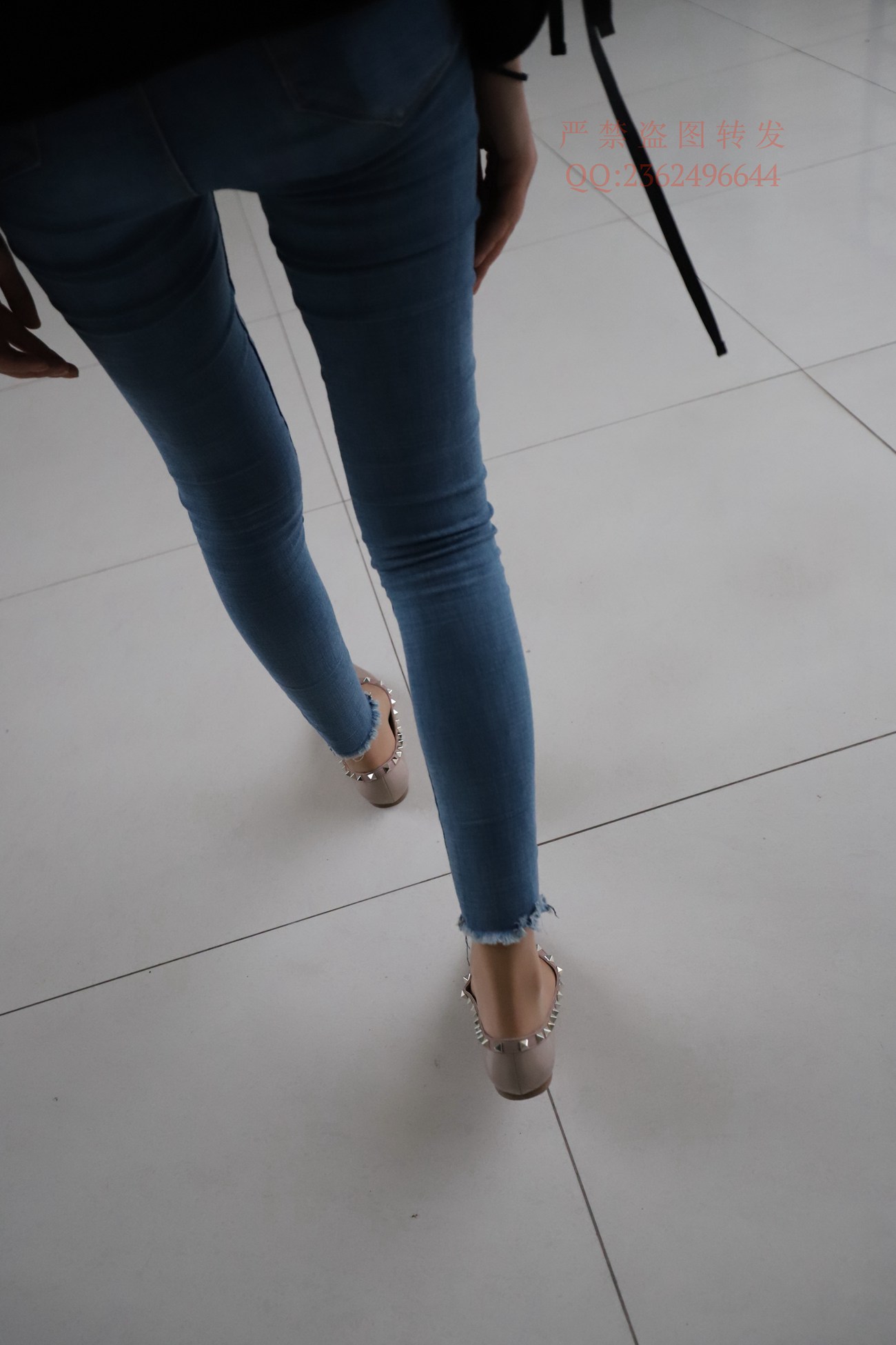 图片[123]-大西瓜爱牙膏-2018 11月活动 模特1（一） 牛仔裤长丝（si）(1)  [133P] – 速更版-美库