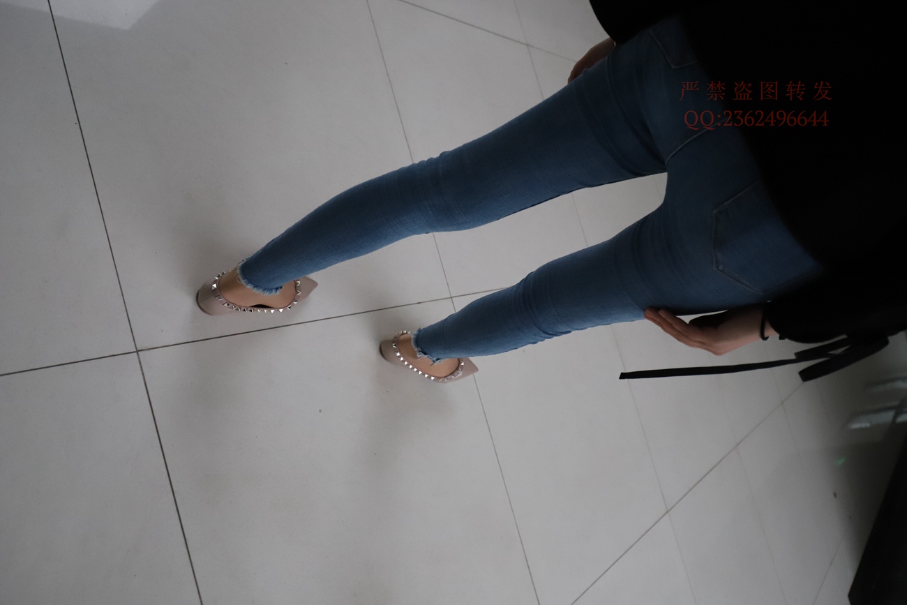 图片[124]-大西瓜爱牙膏-2018 11月活动 模特1（一） 牛仔裤长丝（si）(1)  [133P] – 速更版-美库