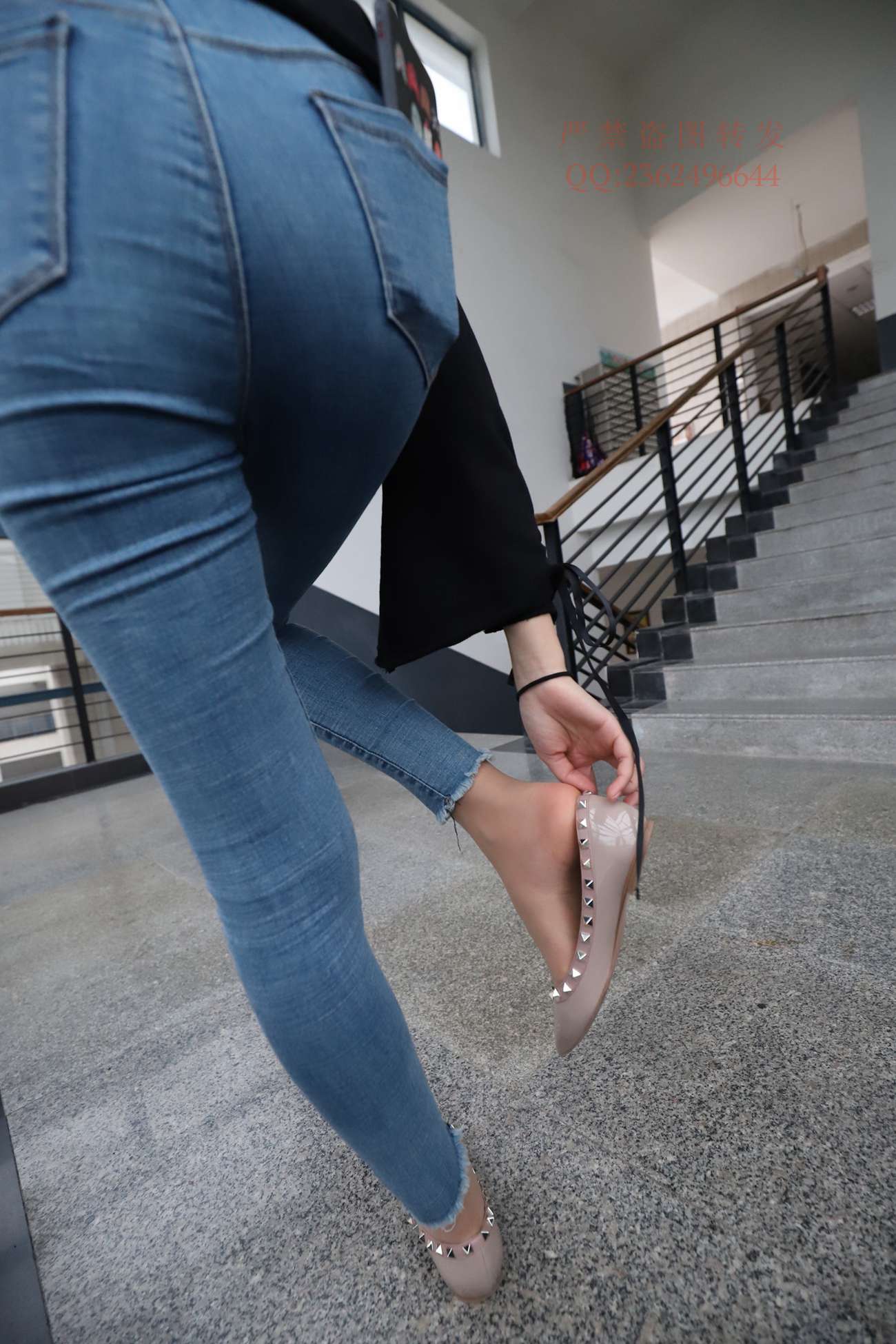 图片[67]-大西瓜爱牙膏-2018 11月活动 模特1（一） 牛仔裤长丝（si）(2)  [207P] – 速更版-美库