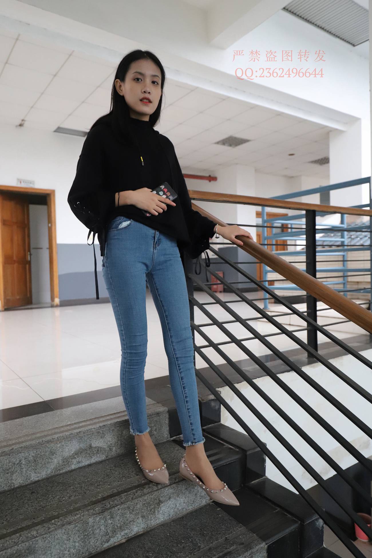 图片[126]-大西瓜爱牙膏-2018 11月活动 模特1（一） 牛仔裤长丝（si）(1)  [133P] – 速更版-美库