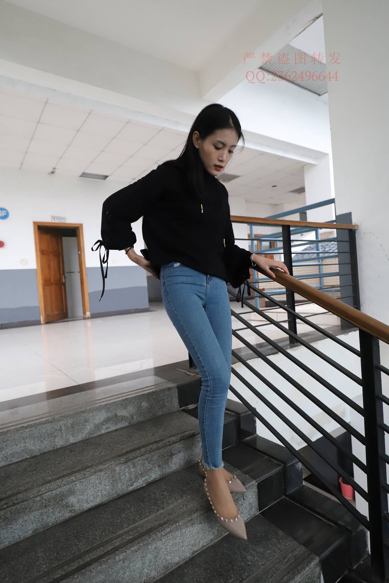 图片[128]-大西瓜爱牙膏-2018 11月活动 模特1（一） 牛仔裤长丝（si）(1)  [133P] – 速更版-美库