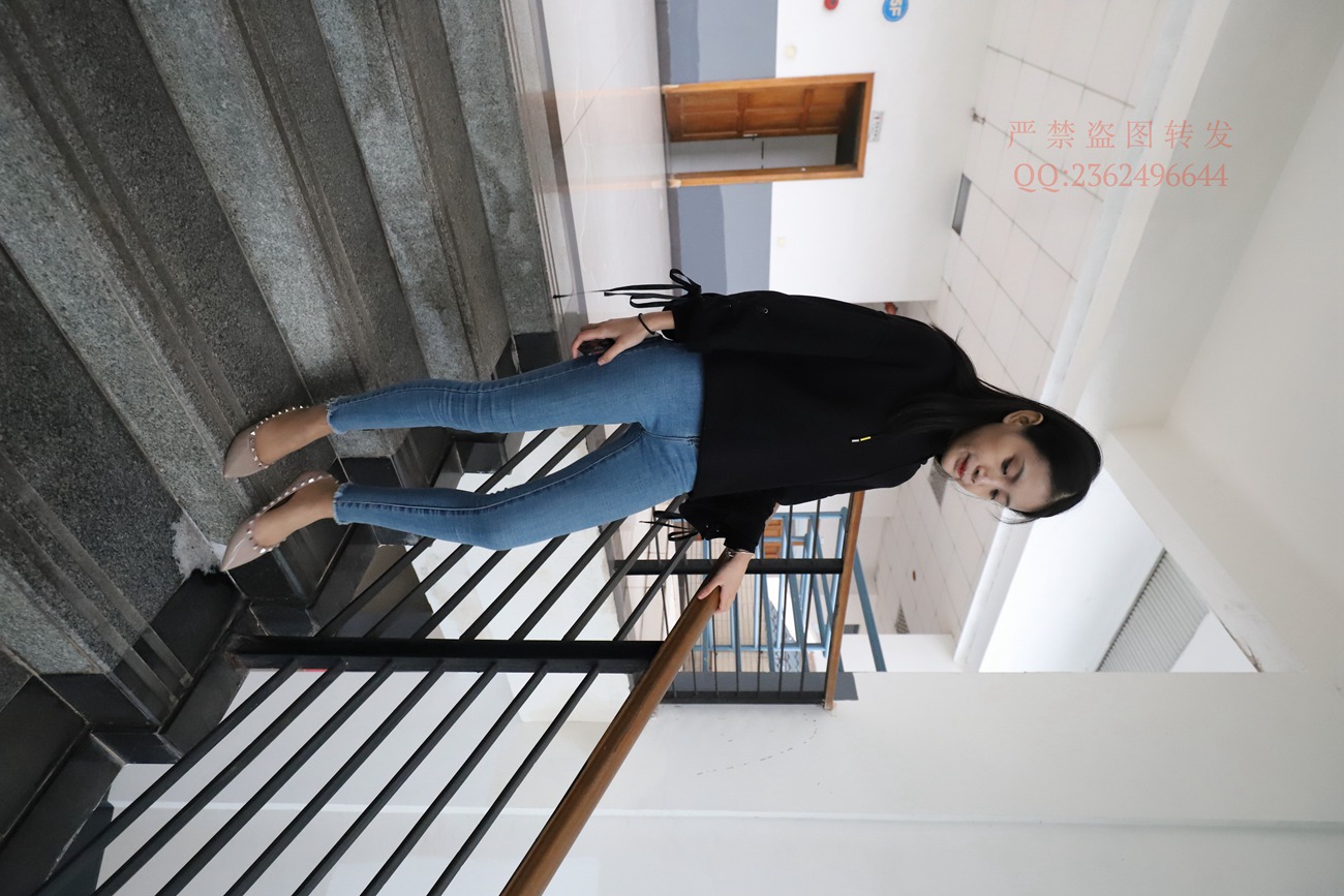 图片[129]-大西瓜爱牙膏-2018 11月活动 模特1（一） 牛仔裤长丝（si）(1)  [133P] – 速更版-美库