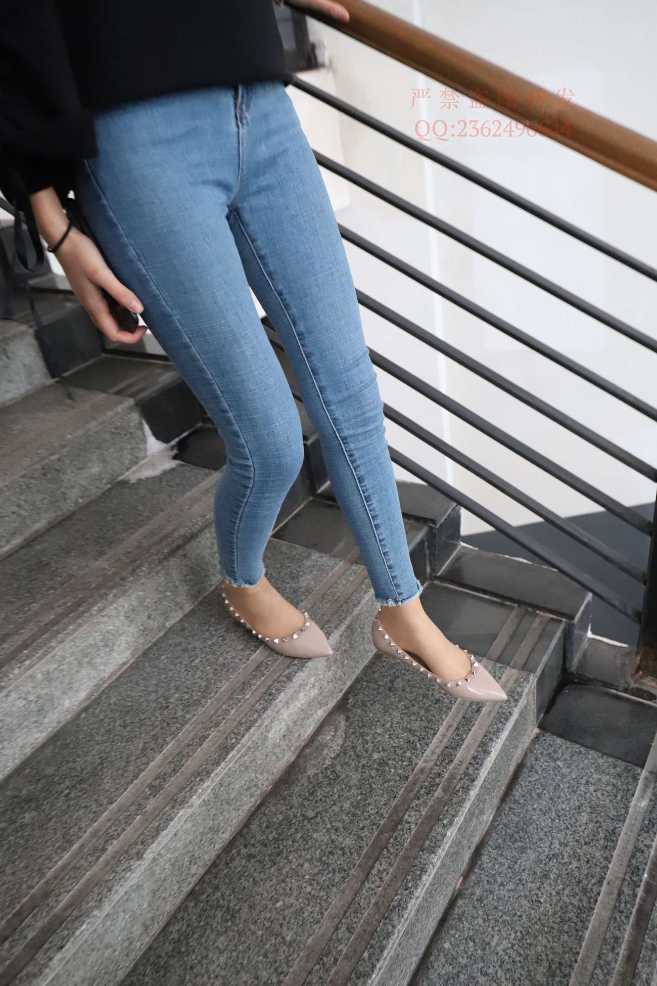 图片[131]-大西瓜爱牙膏-2018 11月活动 模特1（一） 牛仔裤长丝（si）(1)  [133P] – 速更版-美库