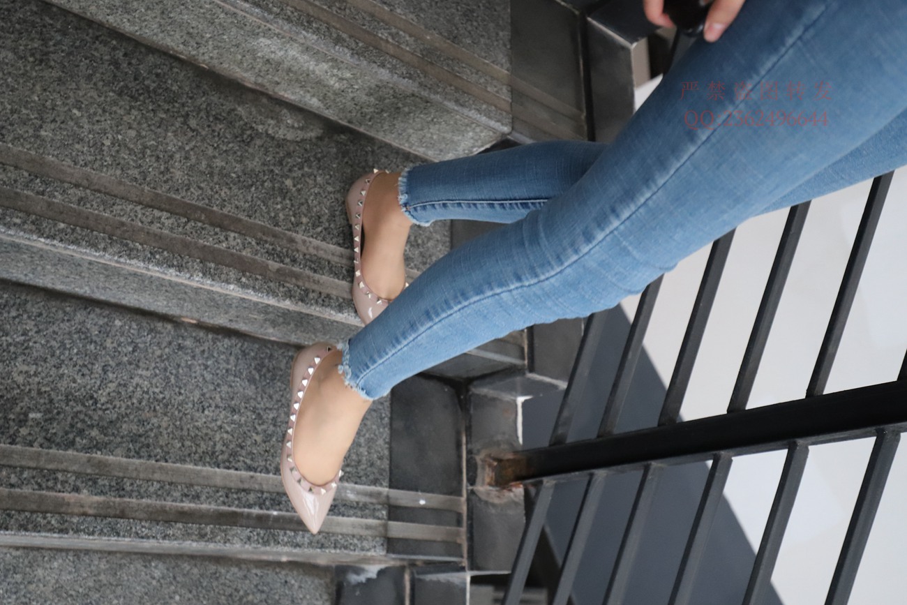 图片[133]-大西瓜爱牙膏-2018 11月活动 模特1（一） 牛仔裤长丝（si）(1)  [133P] – 速更版-美库